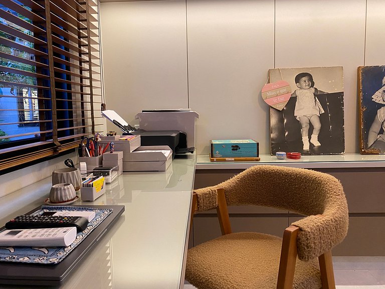 Refúgio de Luxo e Tranquilidade c/ Piscina e Hidro