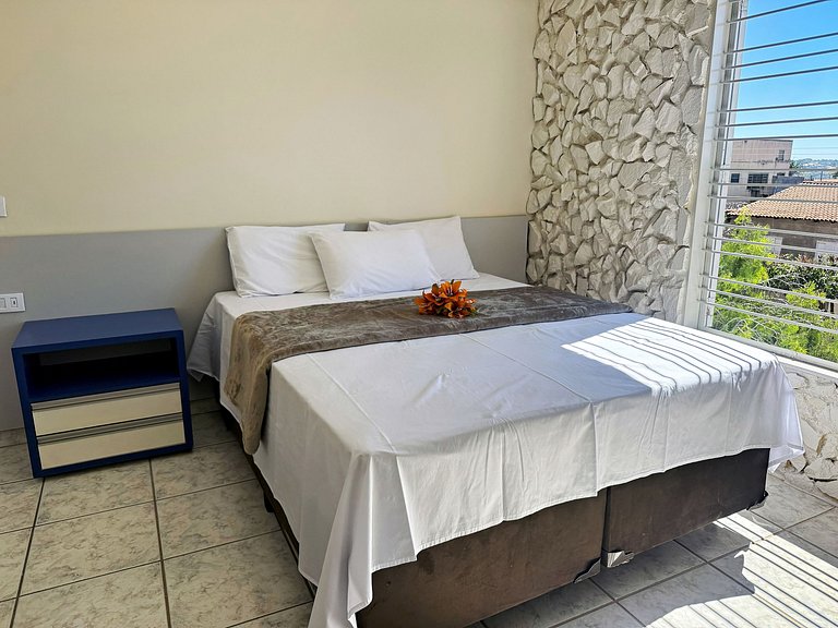 Sobrado Perfeito p/ Grupos | Piscina e Hidro