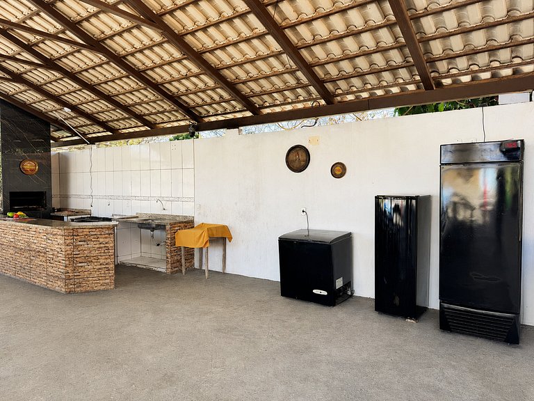 Chácara para Lazer em Família, Grupos e Eventos