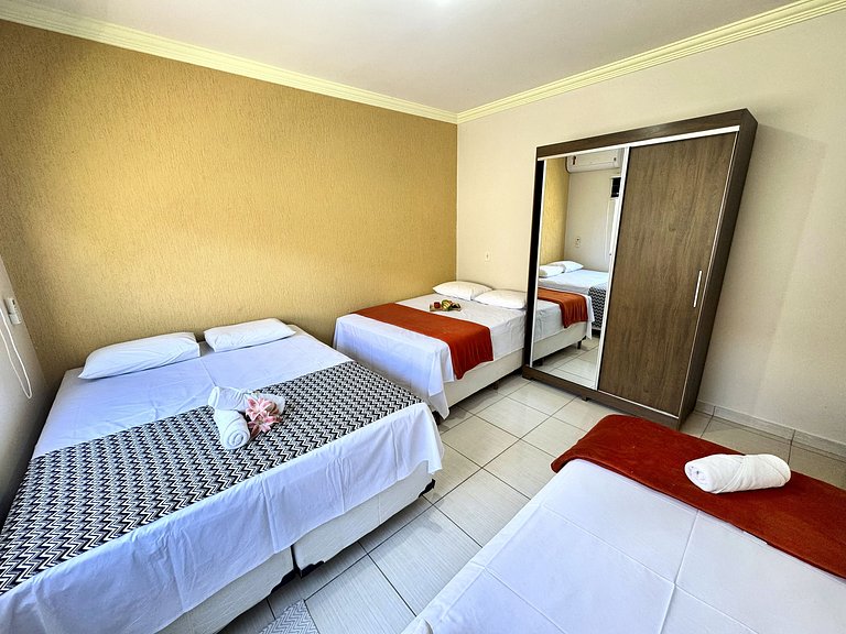Casa Aconchegante p/ 15 pessoas | Piscina e Sinuca