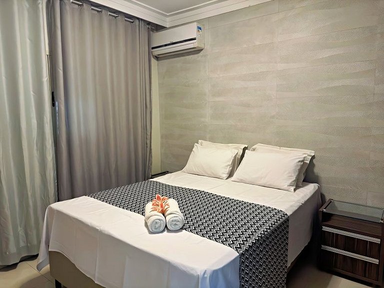 Casa 7 Quartos e Piscina no Centro de Caldas Novas