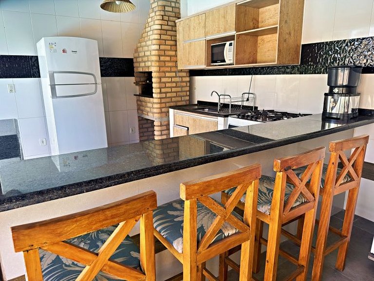 Casa 7 Quartos e Piscina no Centro de Caldas Novas