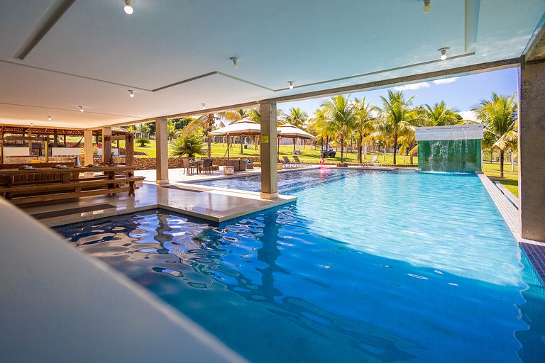 Rancho do touro Wall Street em Lago das Brisas